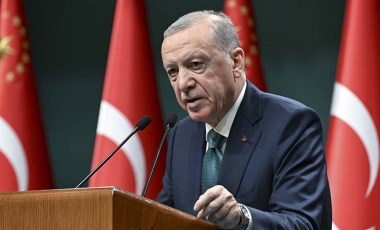 Erdoğan'dan Kabine sonrası açıklama: 'Çarşaflı, sakallı, cübbeli diyerek...'