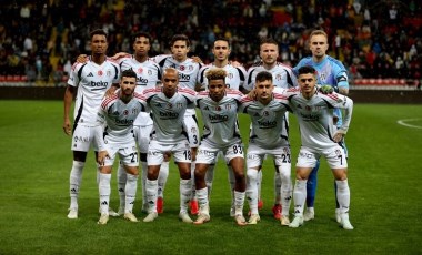 Beşiktaş'ta flaş sakatlık: Gedson Fernandes oyuna devam edemedi!