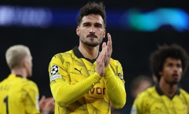 Adı Galatasaray ile anılıyordu: Mats Hummels için İtalya iddiası!