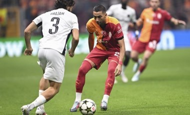 Galatasaray'da ayrılık iddiası: Hakim Ziyech'ten Katar hamlesi!