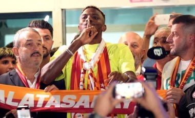 Spor yazarları Victor Osimhen transferini yorumladı: 'Real Madrid'e gitse şaşırtmaz'