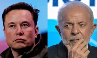 Brezilya lideri Lula da Silva'dan, Elon Musk'a eleştiri