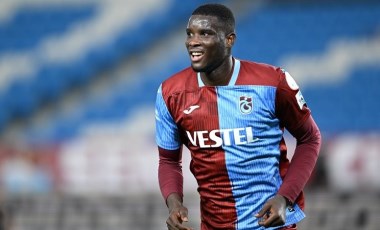 Paul Onuachu rotayı Türkiye'ye çevirdi: Trabzonspor'a transferde Süper Lig'den rakip!