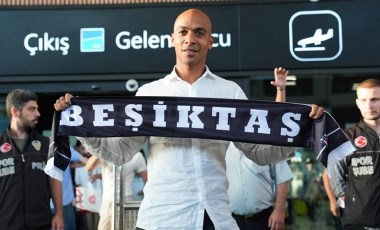 Beşiktaş'ta Joao Mario gelişmesi: TFF'ye bildirildi!