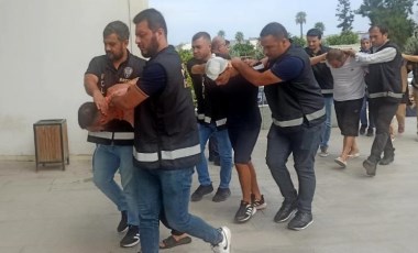 Kadına taciz iddiasıyla işlenen cinayette 5 şüpheli tutuklandı