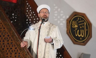 Diyanet'ten 'tuvalet' savunması: 'Tasarruf genelgesi dışında'