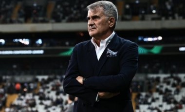 Şenol Güneş'ten Trabzonspor açıklaması! 