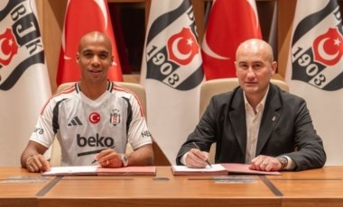 Beşiktaş, Joao Mario transferini açıkladı