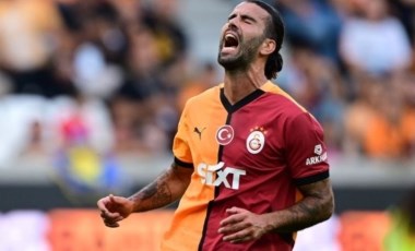 Galatasaray'da bir ayrılık daha! Sergio Oliveira'nın sözleşmesi feshedildi...