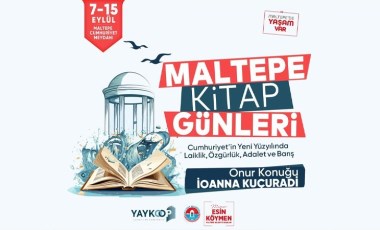 Maltepe Kitap Günleri başlıyor