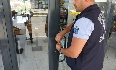 Pendik'te taciz skandalının yaşandığı börekçi mühürlendi