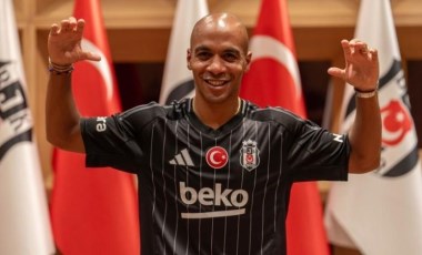 Neden Beşiktaş'ı seçti? Joao Mario'dan transfer itirafı!