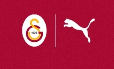 Galatasaray, PUMA ile Sponsorluk Anlaşması İmzaladı