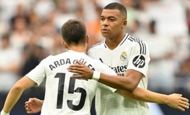 Kylian Mbappe: 'Kupa kazandığımızı bile hissetmedim'