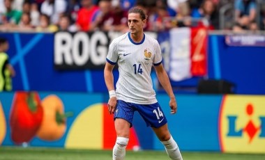 Deschamps'tan flaş Adrien Rabiot açıklaması: 'Durumu utanç verici'