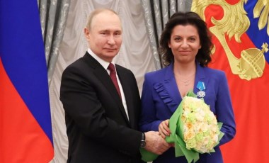 ABD'nin yaptırım uyguladığı Kremlin propagandacısı Margarita Simonyan kimdir?