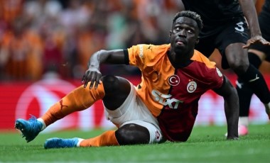 Galatasaray'a Davinson Sanchez müjdesi!