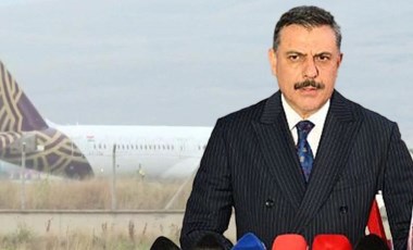 Son Dakika... Hindistan uçağında bomba ihbarı: Erzurum'a iniş yaptı