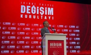 CHP Genel Başkanı Özgür Özel: Genel seçime 6 ay kala gelin erken seçim yapalım dersiniz biz o erken seçime yokuz