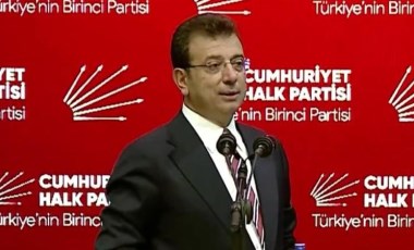 İBB Başkanı Ekrem İmamoğlu: Bugün artık iktidar olmaya çok daha yakınız