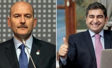 Sezgin Baran Korkmaz: Süleyman Soylu 50 milyon dolarlık borcun silinmesini istedi