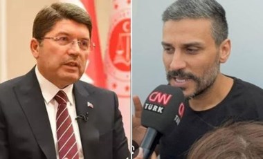 Adalet Bakanı Yılmaz Tunç'tan 'Engin Polat' açıklaması