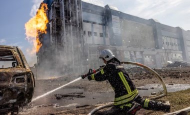 ABD'den İran'a suçlama: Daha fazla Ukraynalı sivil ölebilir