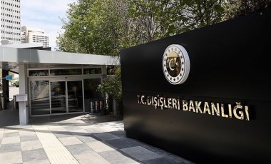 Dışişleri'nden 'Ayşenur Ezgi Eygi' açıklaması