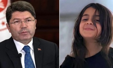 Adalet Bakanı Tunç'tan 'Narin Güran' açıklaması: 'Sorumlu olanlar, adalet önünde hesap verecek'