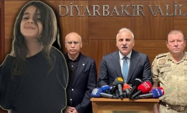 Diyarbakır Valisi Zorluoğlu'ndan flaş 'Narin Güran' açıklaması: Dikkat çeken 'çuval' ayrıntısı