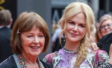 Nicole Kidman, annesinin ölüm haberi üzerine Venedik Film Festivali'nden ayrıldı