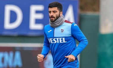 Trabzonspor'dan Umut Bozok kararı!