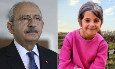 Kemal Kılıçdaroğlu'ndan Narin Güran paylaşımı