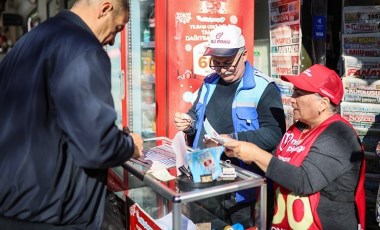 Antalya'da Milli Piyango talihlisi merak konusu oldu: 'Kim diye düşünmekten uyuyamadık'