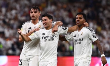 Real Madrid, 3 golle finale uçtu!