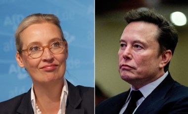 Musk, aşırı sağcı Alman partisinin başbakan adayıyla görüştü