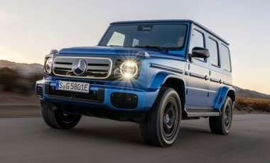 Mercedes-Benz otomobil satışları açıklandı: Zorlu geçen yılda düşüş görüldü