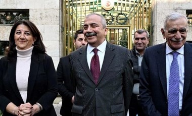 DEM Parti'nin Selahattin Demirtaş ve Figen Yüksekdağ ziyaretinin saati netleşti