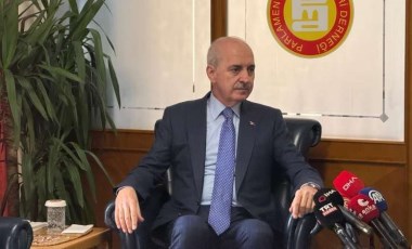 TBMM Başkanı Kurtulmuş: Anayasa ve İmralı görüşmeleri paralel süreçler değildir