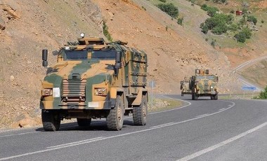 Şırnak'ta 7 bölge 'geçici özel güvenlik bölgesi' ilan edildi