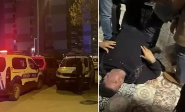 Adres sorduğu kişiyi 'Ne demek bilmiyorsun' deyip vurmuştu: Bursa'daki kafe saldırganı yakalandı!