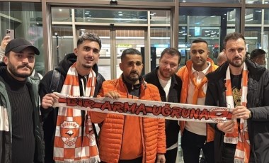 Adanaspor'un prensipte anlaştığı 2 forvet kente geldi