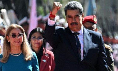 Venezuela: Maduro 3. dönemine başladı, ABD tutuklanması için 25 milyon dolar ödül koydu