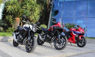 Honda 500 Serisi Türkiye'de satışa sunuluyor: Tarih açıklandı...