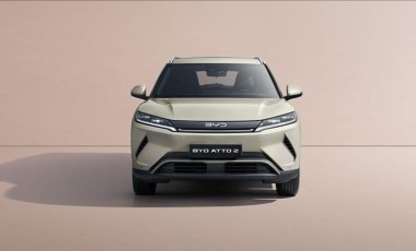 BYD'nin yeni modeli Atto 2 ortaya çıktı: İşte tüm ayrıntılar...