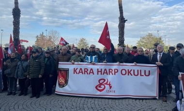 Emekli askerlerden TSK'den ihracı istenen teğmenlere destek: 'Kimin askeri olmasını isterdiniz'