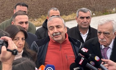 DEM Partili Sırrı Süreyya Önder'den 'şeffaflık' eleştirilerine: Bunlar barışa hizmet etmiyor