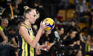 Arina Fedorovtseva, Fenerbahçe'ye geri döndü!