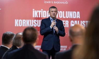 Özgür Özel'den parti örgütlerine 'İzmir' uyarısı: 'Hata yapma lüksümüz yok'