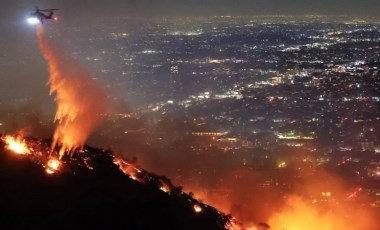 Los Angeles'taki yangınlarda ölü sayısı yükseldi